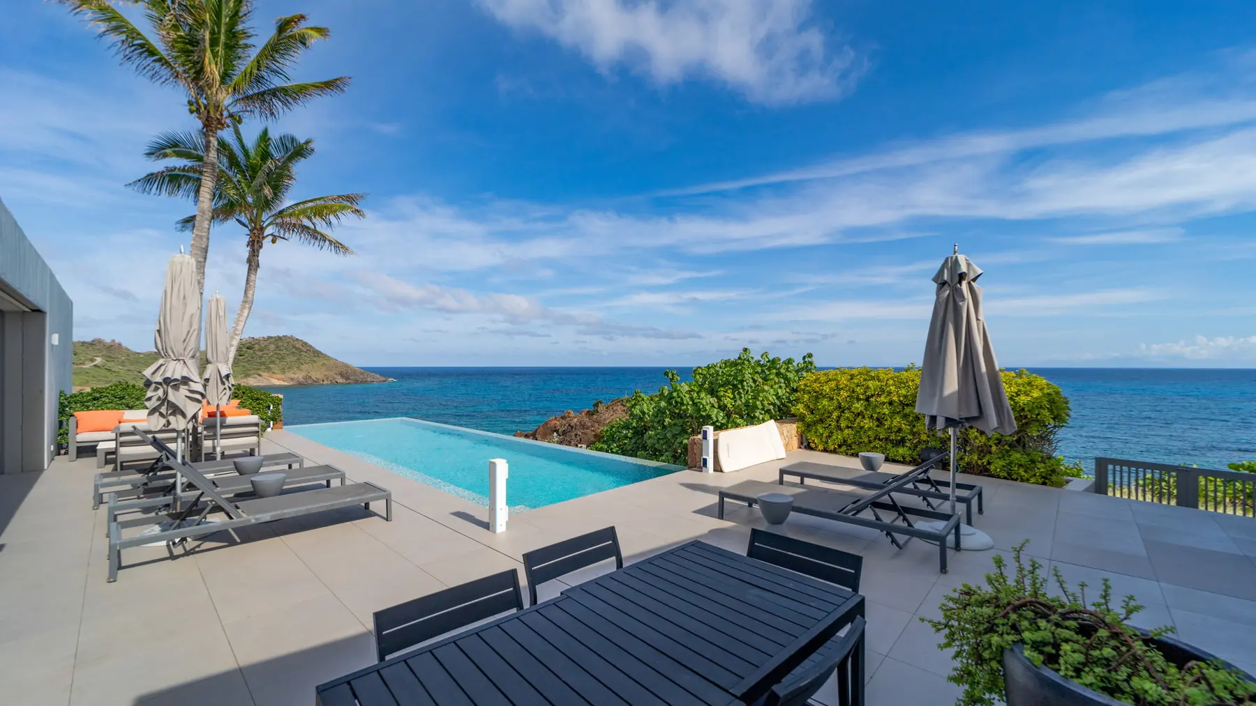 Villa Roc e Mar — Toiny