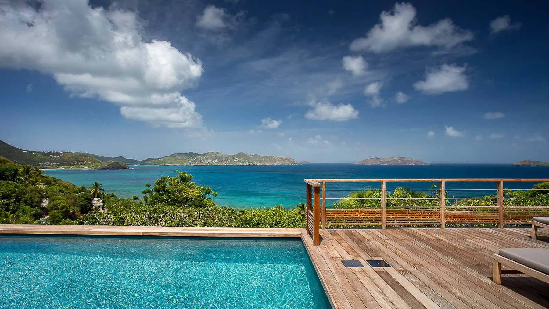 Villa Summertime — Pointe Milou