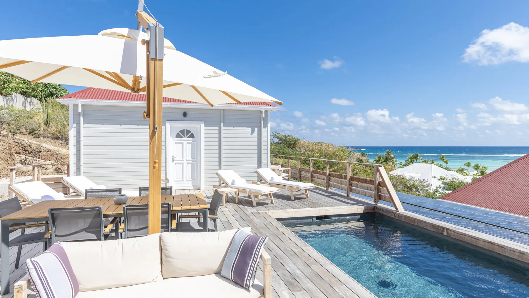Villa Sun 2 — Grand Cul-de-Sac