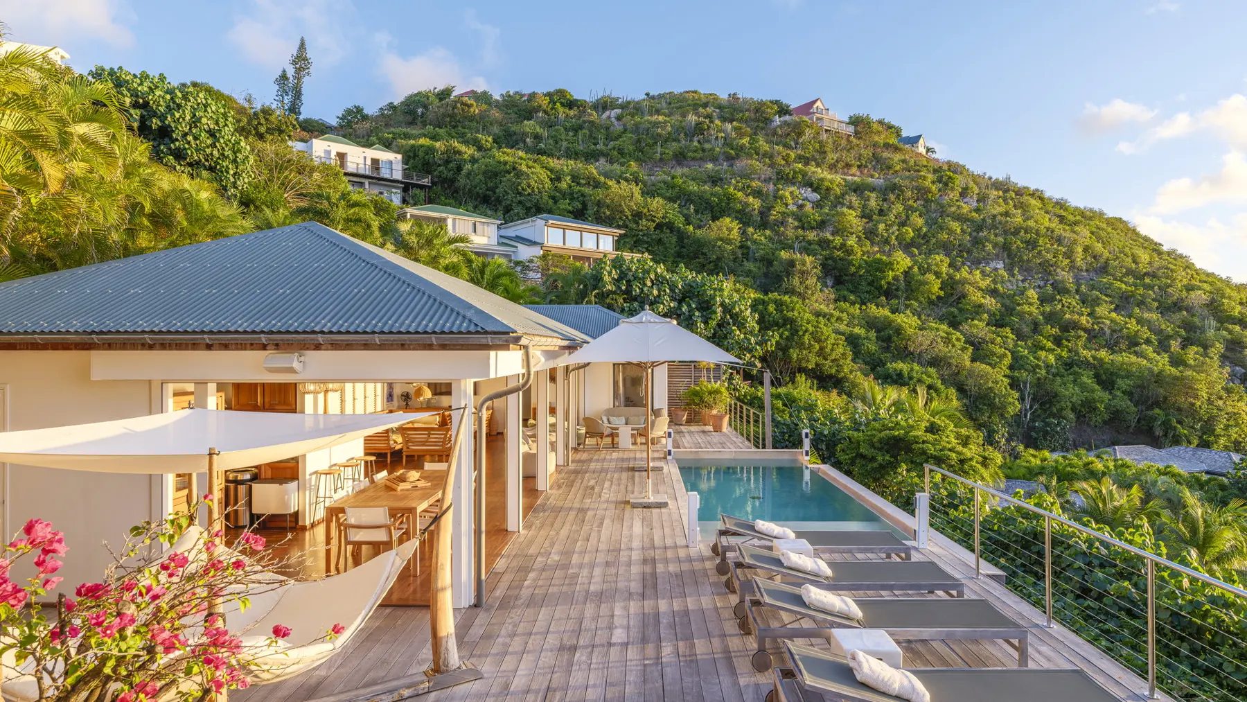 Villa Sunset — Pointe Milou