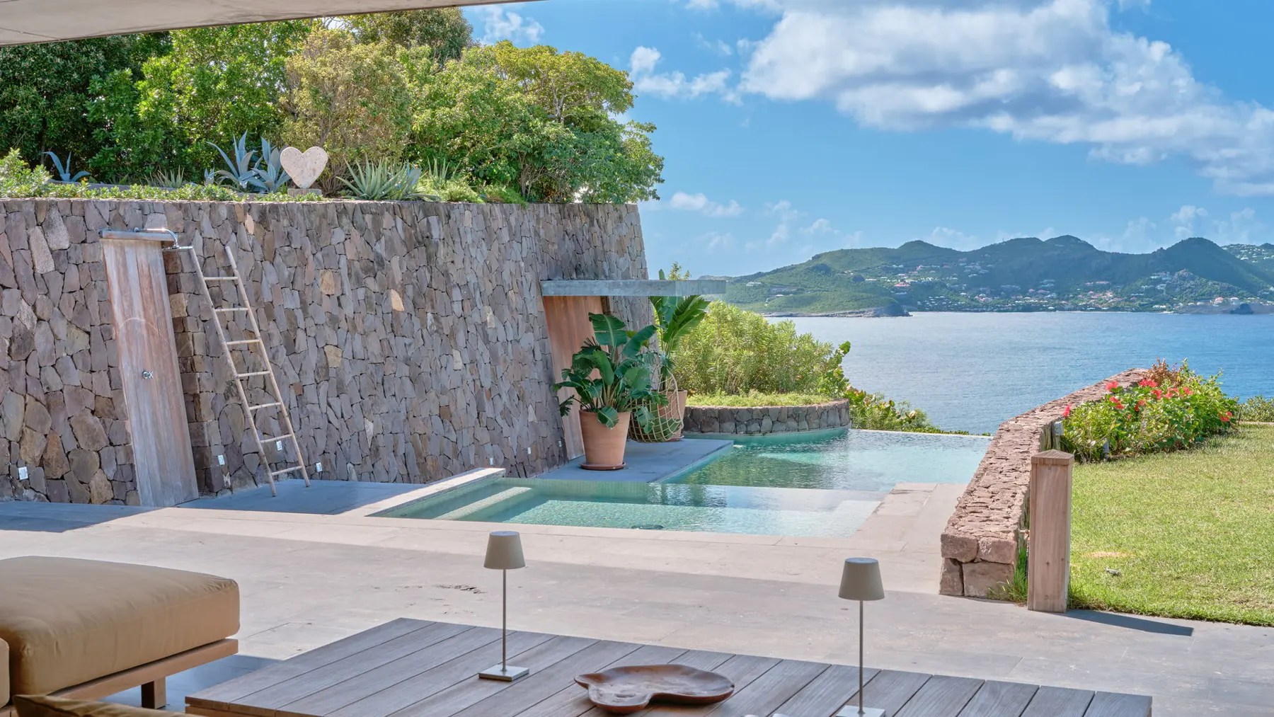Villa Tainos — Pointe Milou