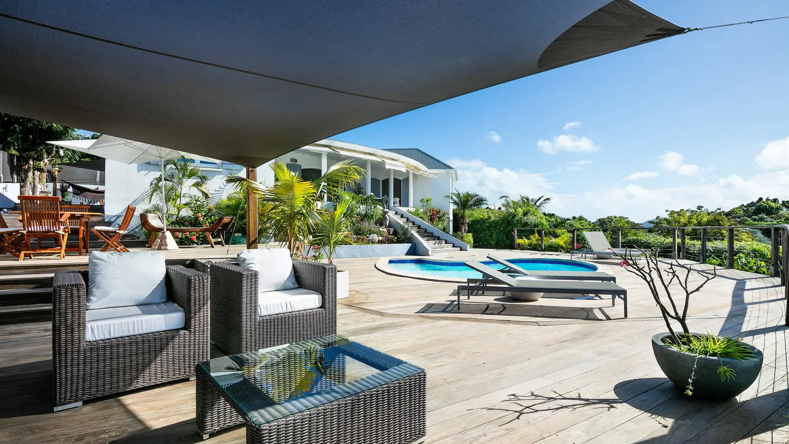 Villa Taniko — Colombier