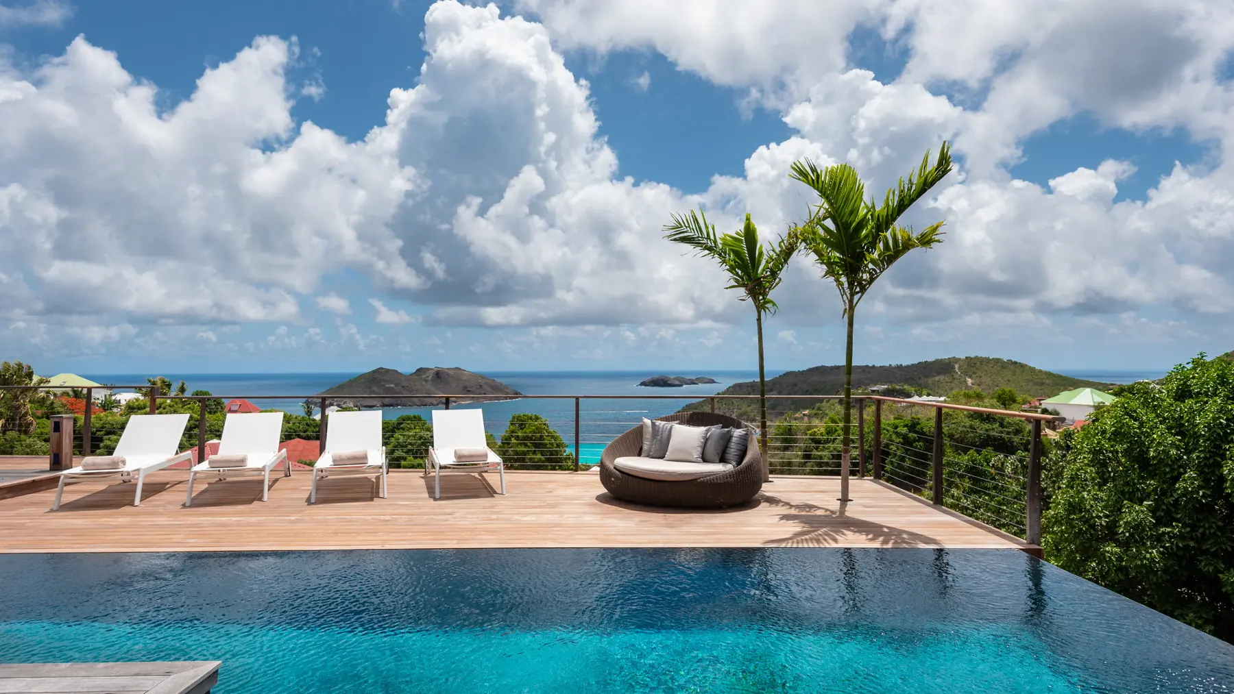 Villa The One — Colombier