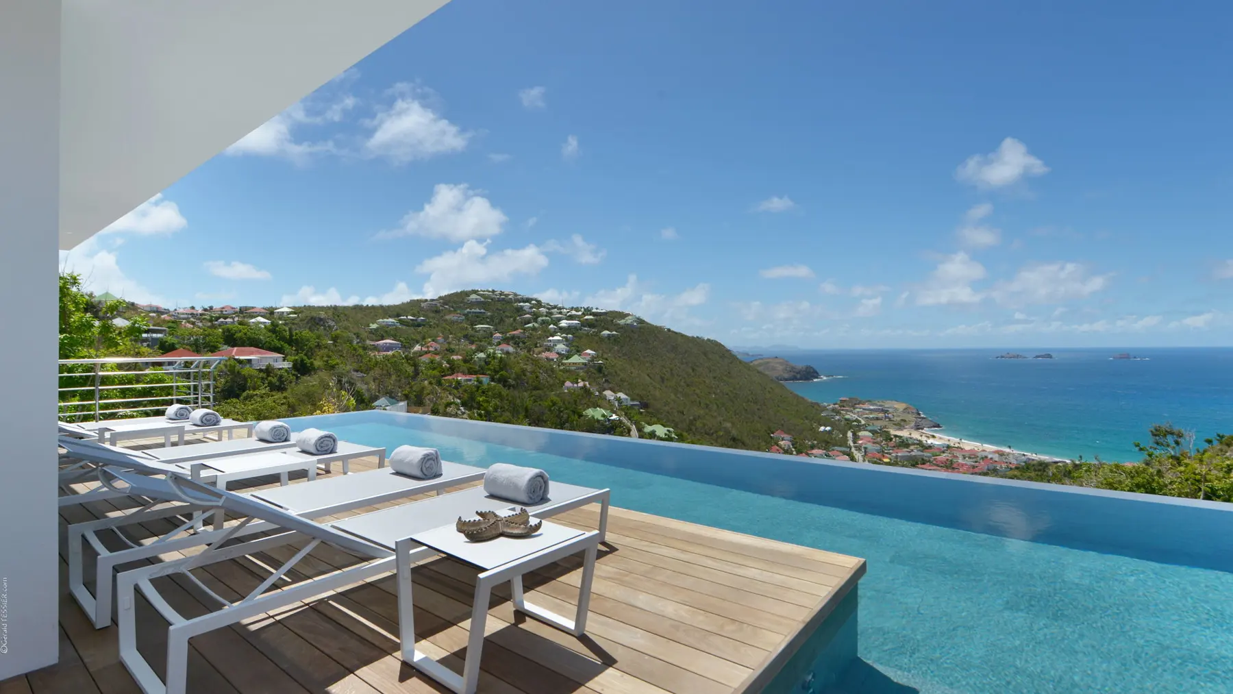 Villa The Source — Colombier