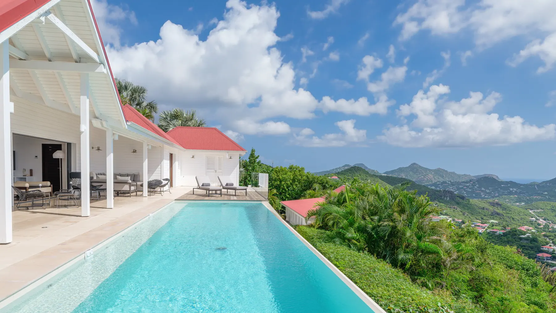 Villa The View — Colombier