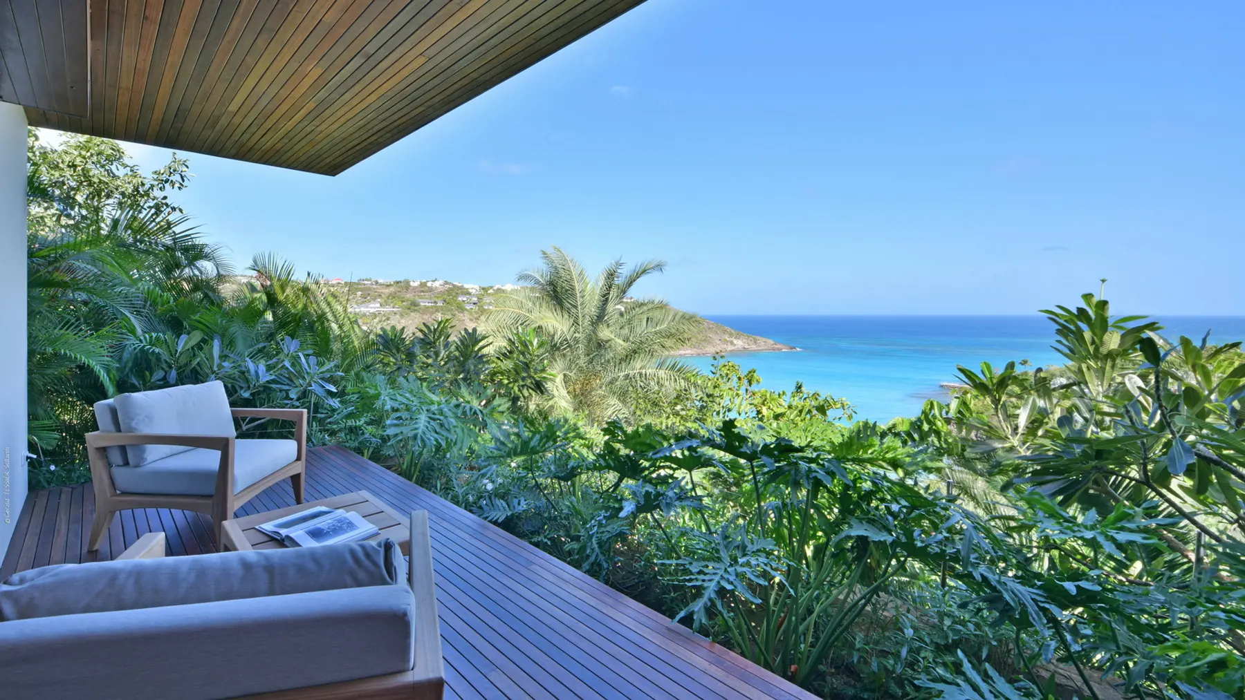 Villa Thelma — Marigot