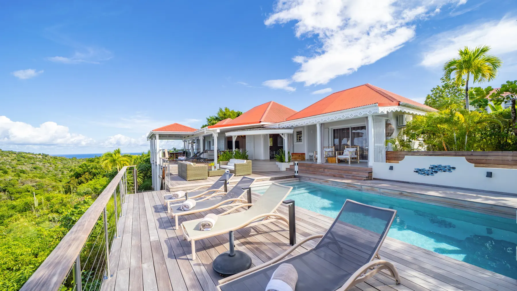 Villa Ti Moun — Lurin