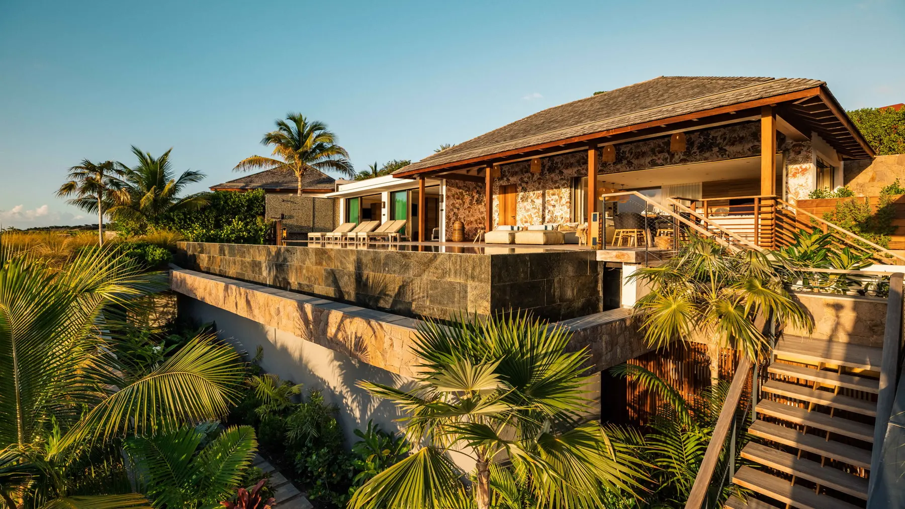 Villa Tourmaline — Grand Cul-de-Sac