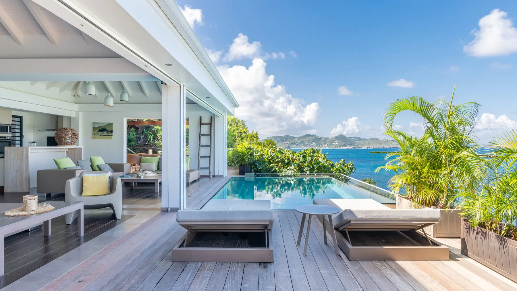 Villa Upside — Pointe Milou
