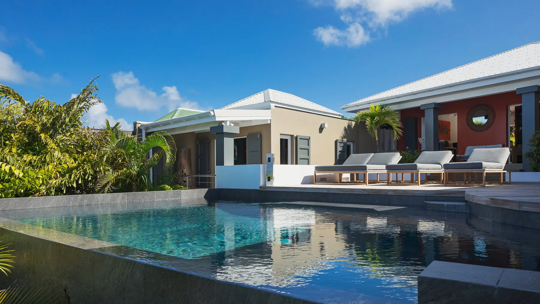 Villa Vague Bleue — Lurin