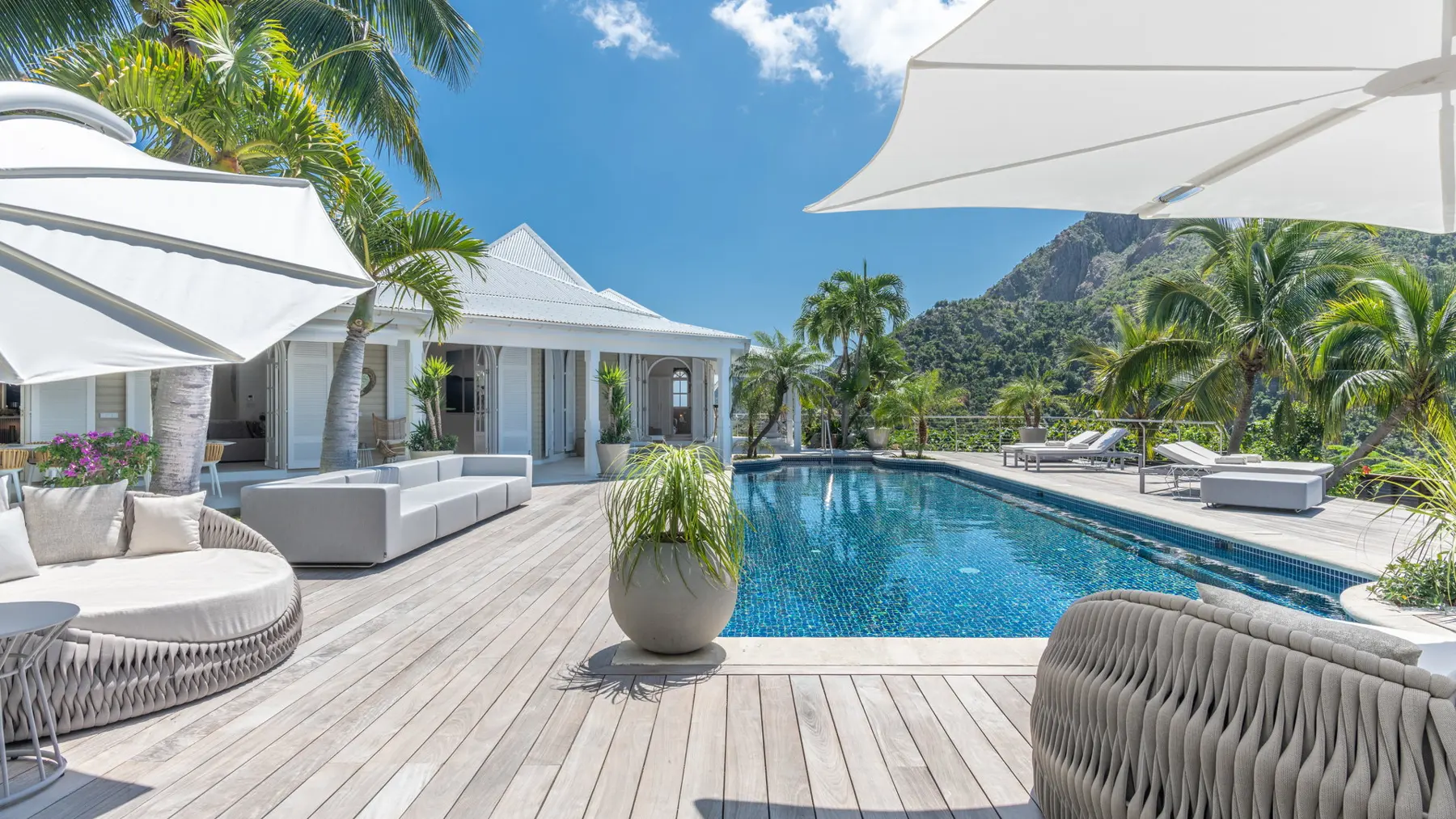 Villa White Sun — Petite Saline