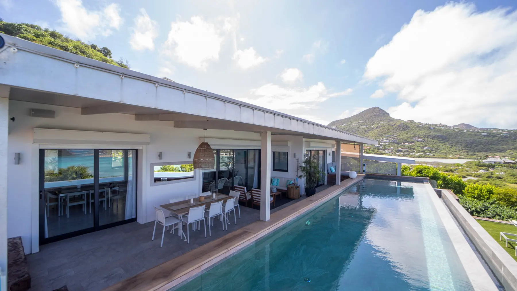 Villa Yolo — Grand Cul-de-Sac