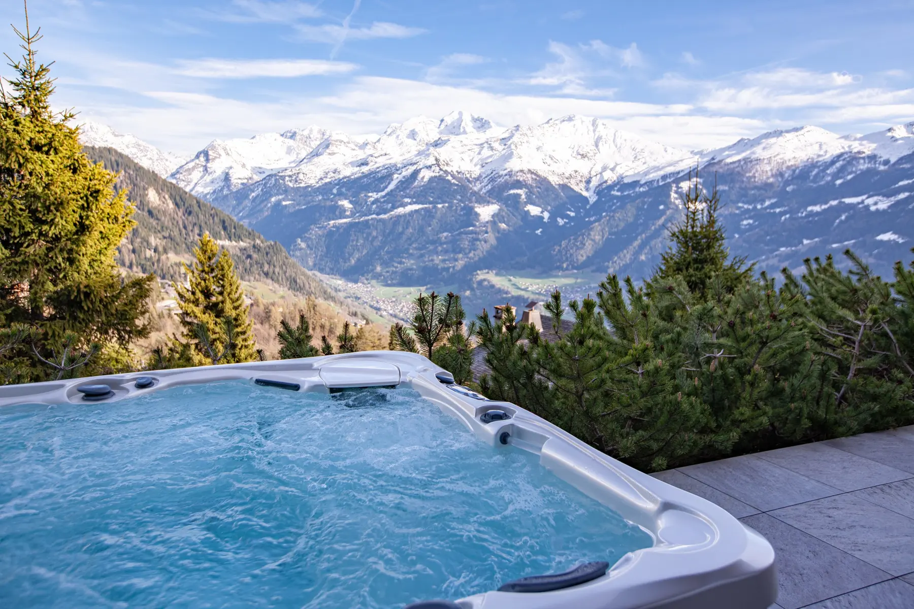 Chalet Aspen — Verbier
