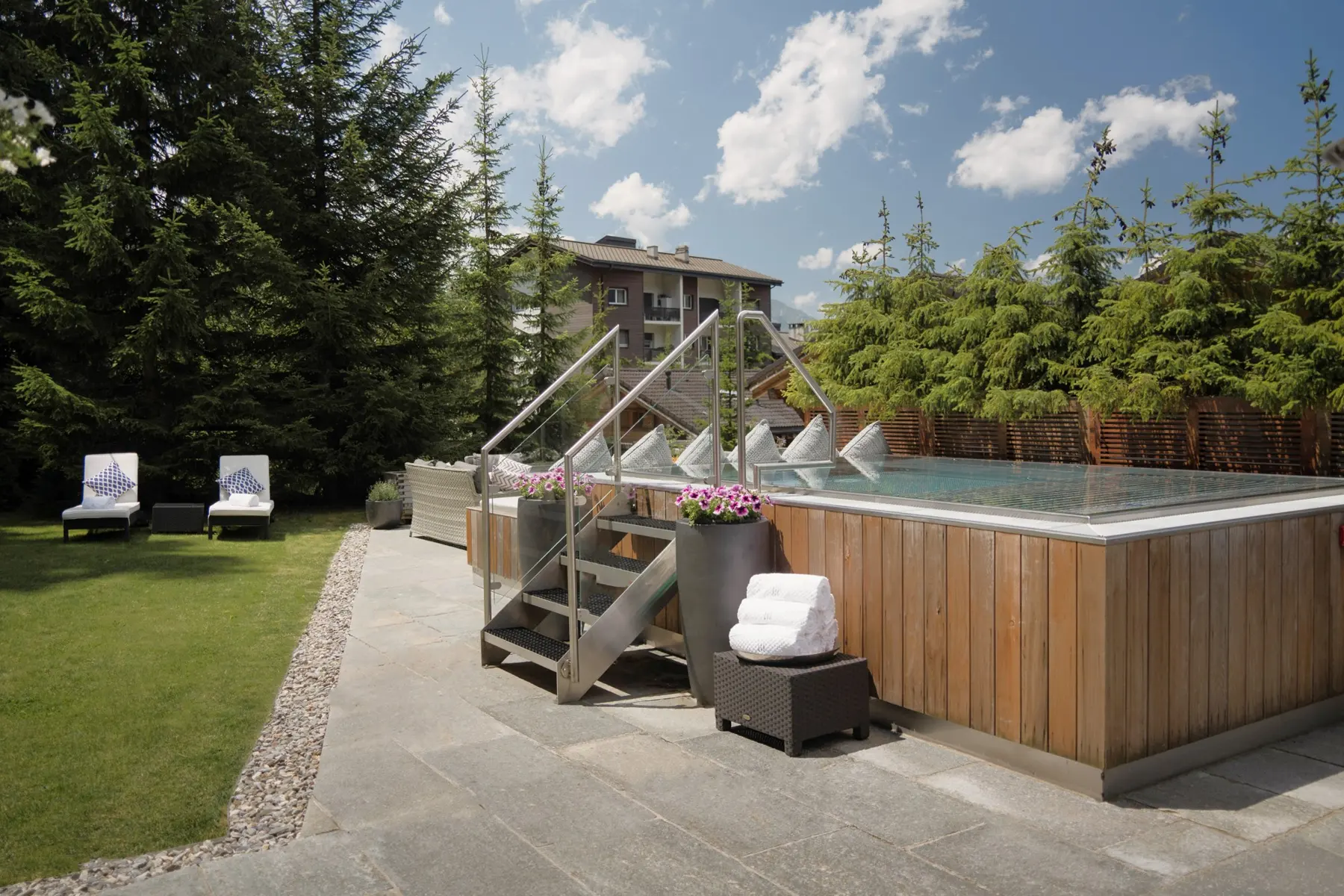 Chalet Pinnacle — Verbier