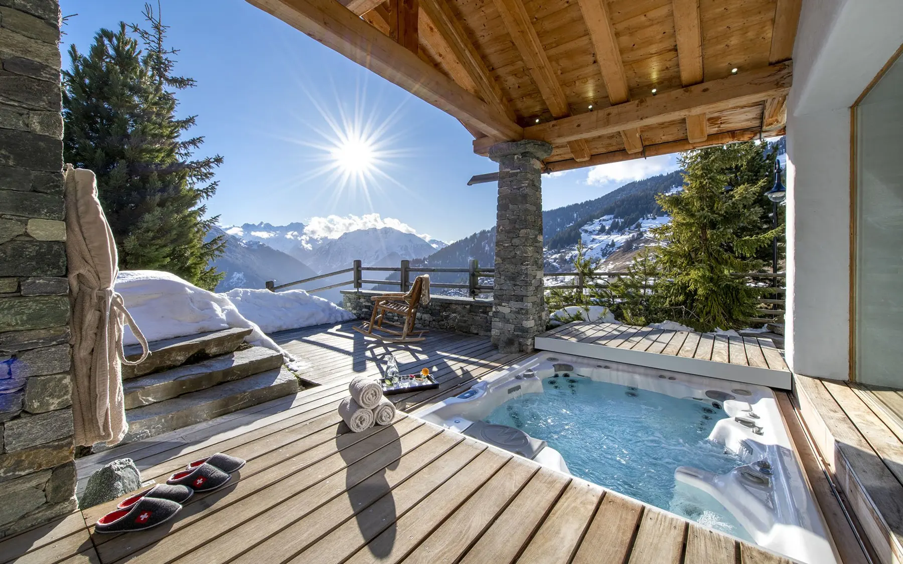 Chalet Wyndham — Verbier